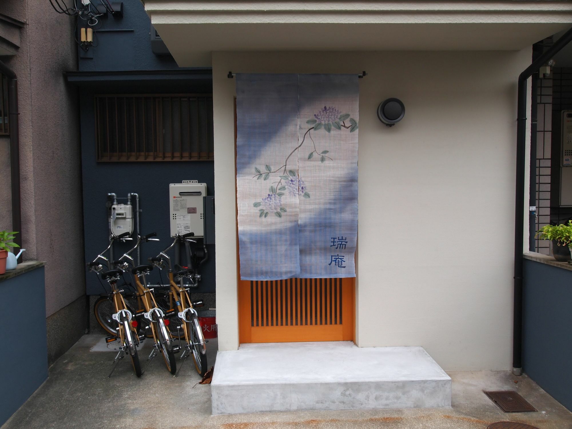 Mizukian Villa Kyoto Eksteriør bilde