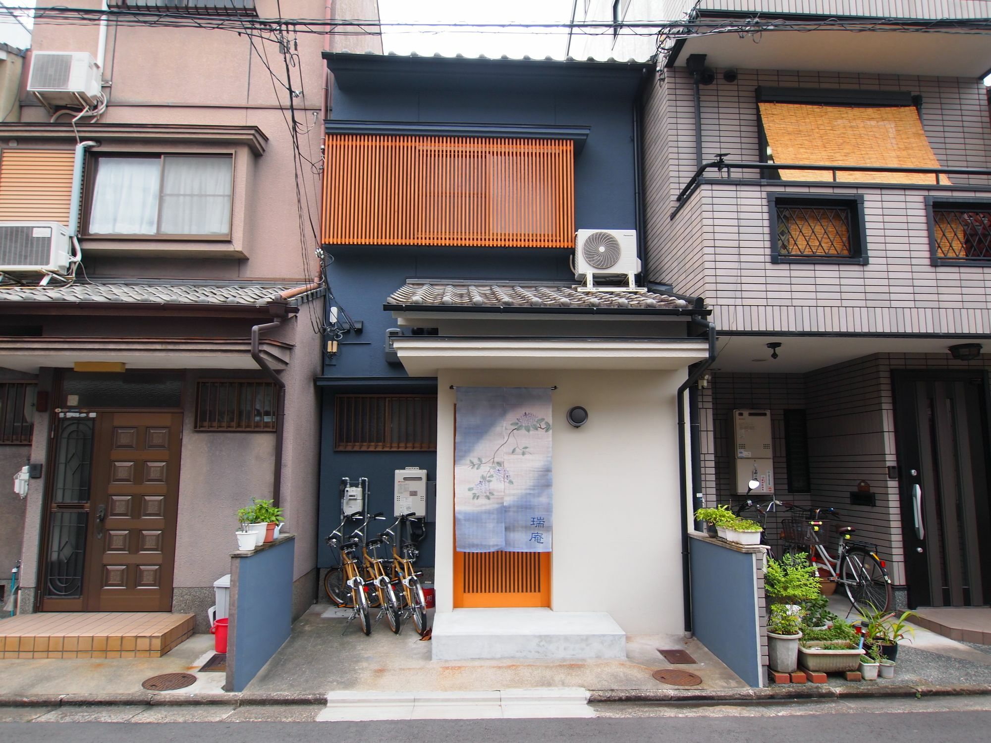 Mizukian Villa Kyoto Eksteriør bilde